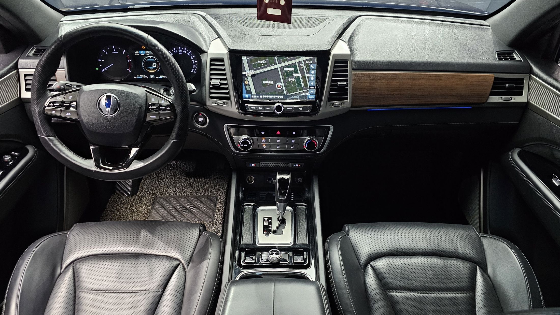 SSANGYONG REXTON G4 2018