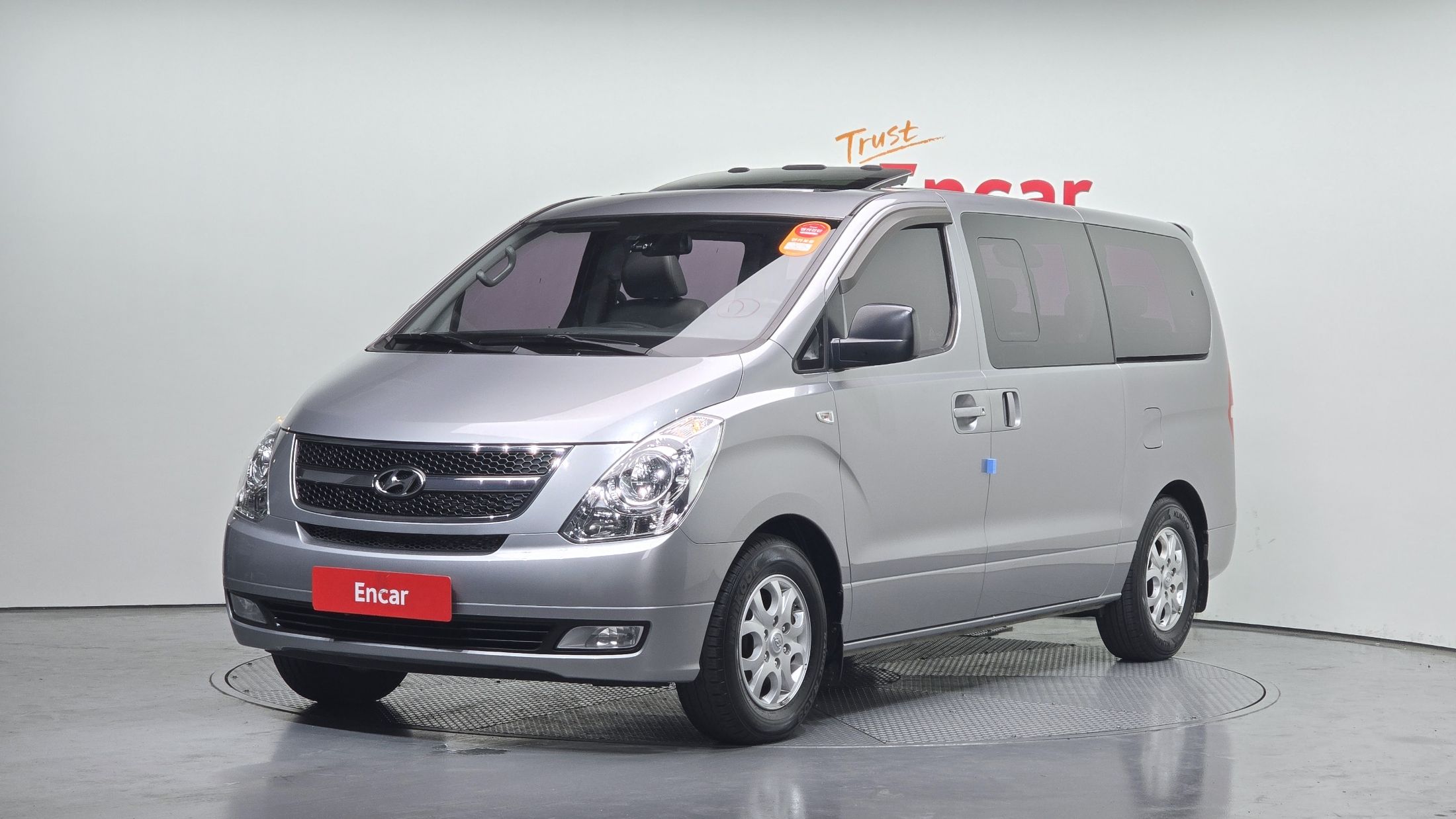 HYUNDAI STAREX GRAND 2015