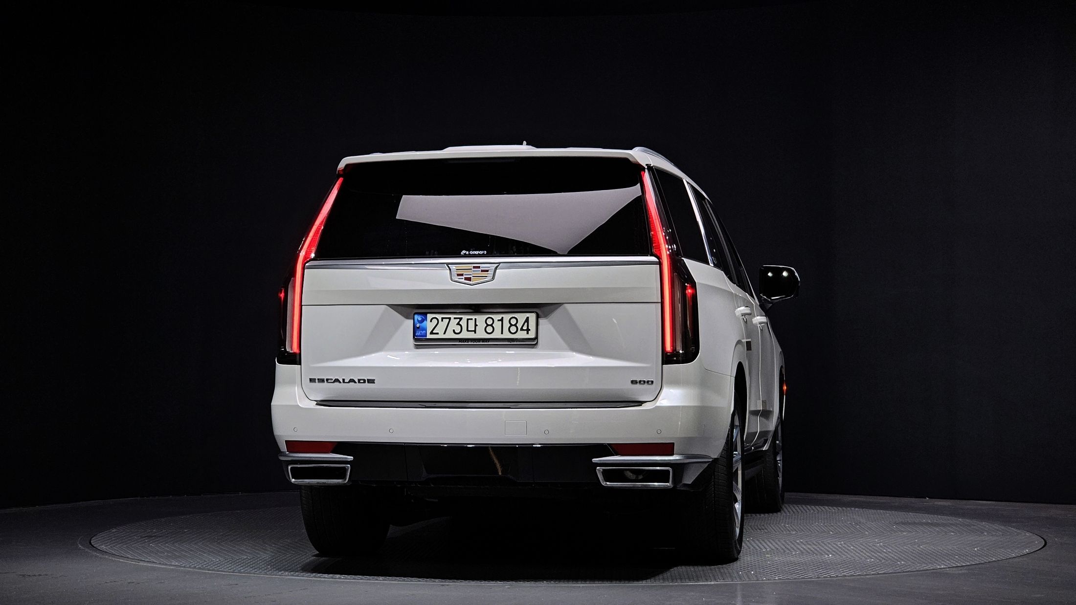 CADILLAC ESCALADE