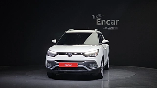 SSANGYONG TIVOLI AIR 2017