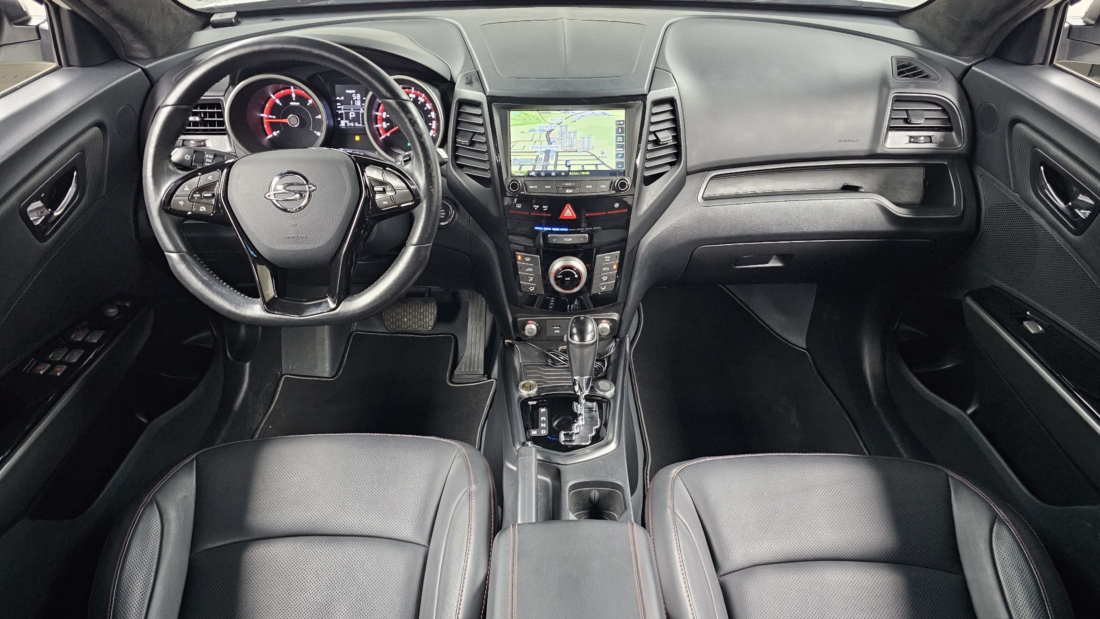 SSANGYONG TIVOLI AIR 2017