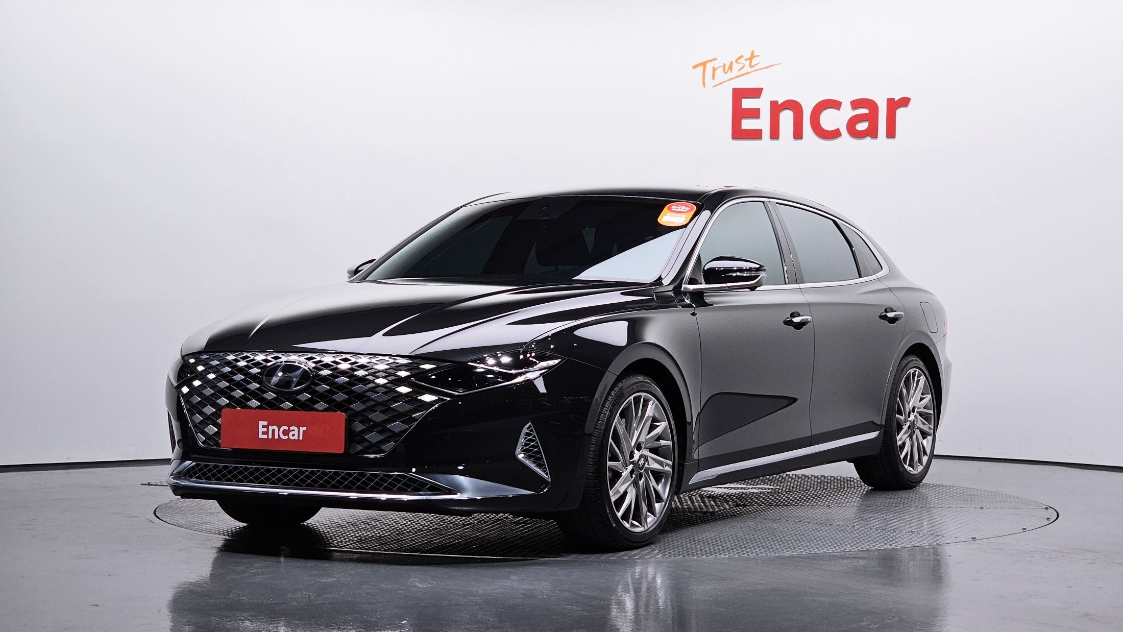 HYUNDAI GRANDEUR IG 2019