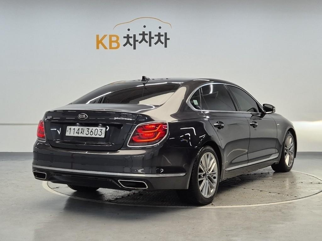 KIA K9 2020