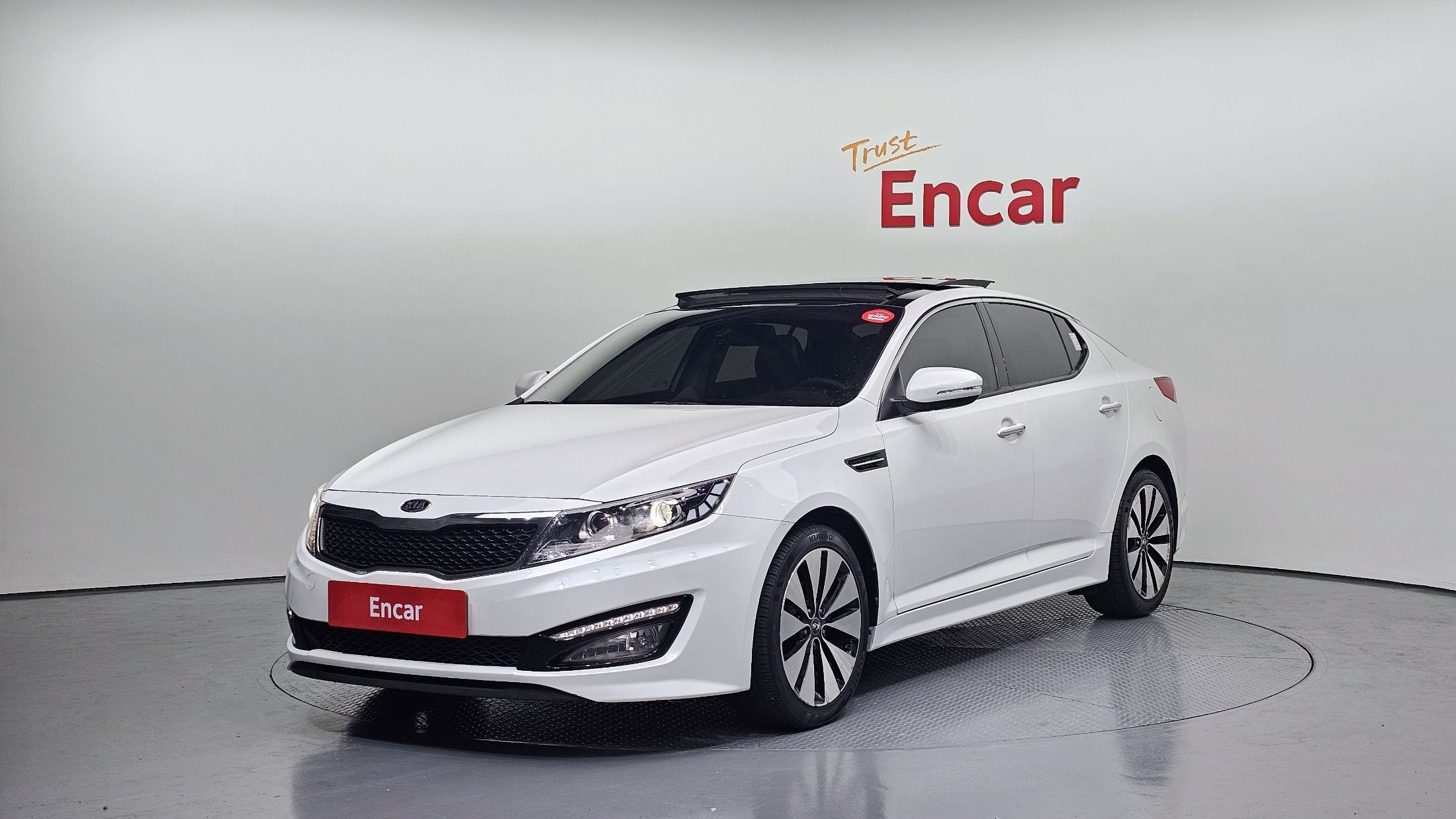 KIA K5 2011