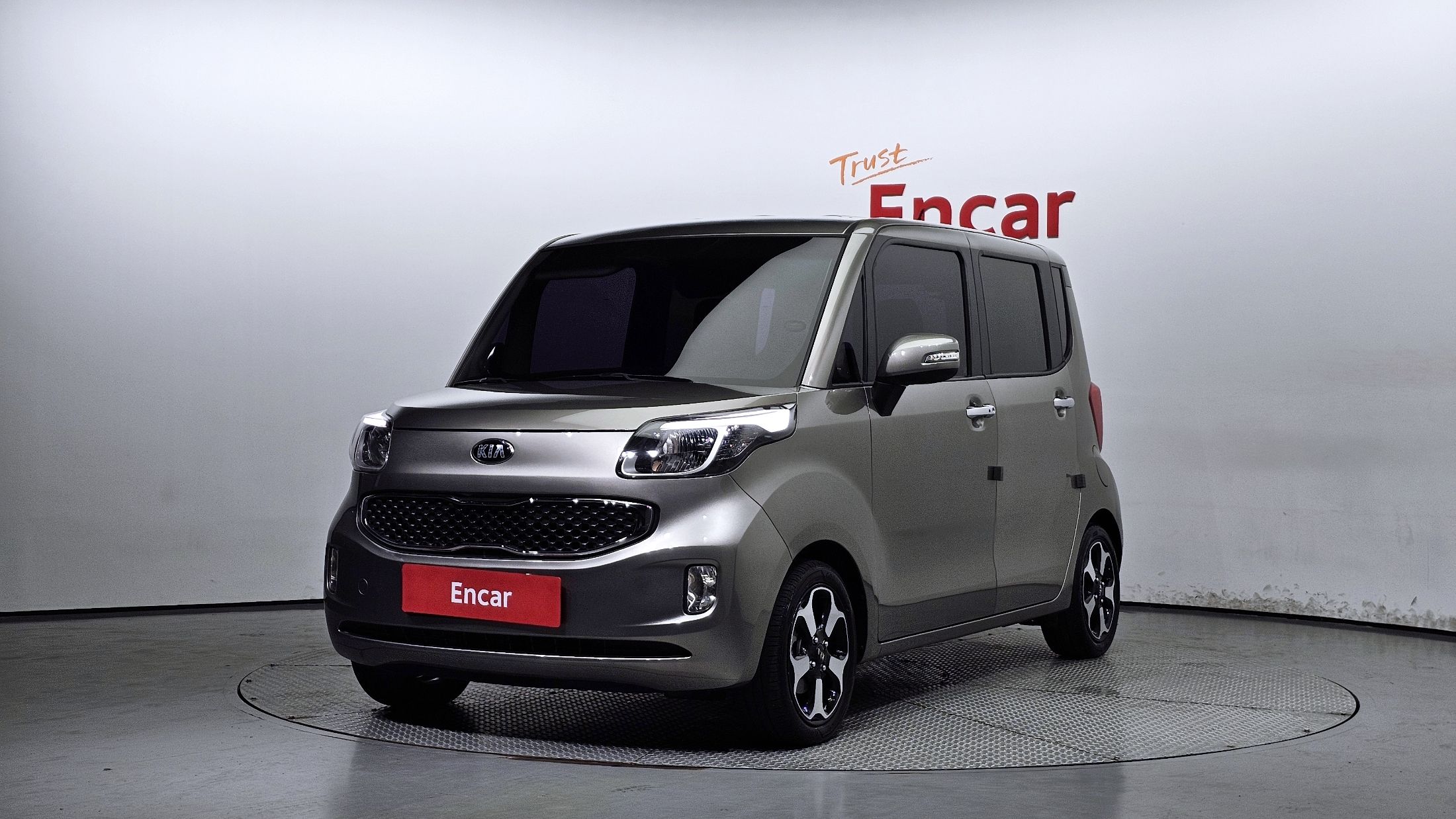 KIA RAY 2014