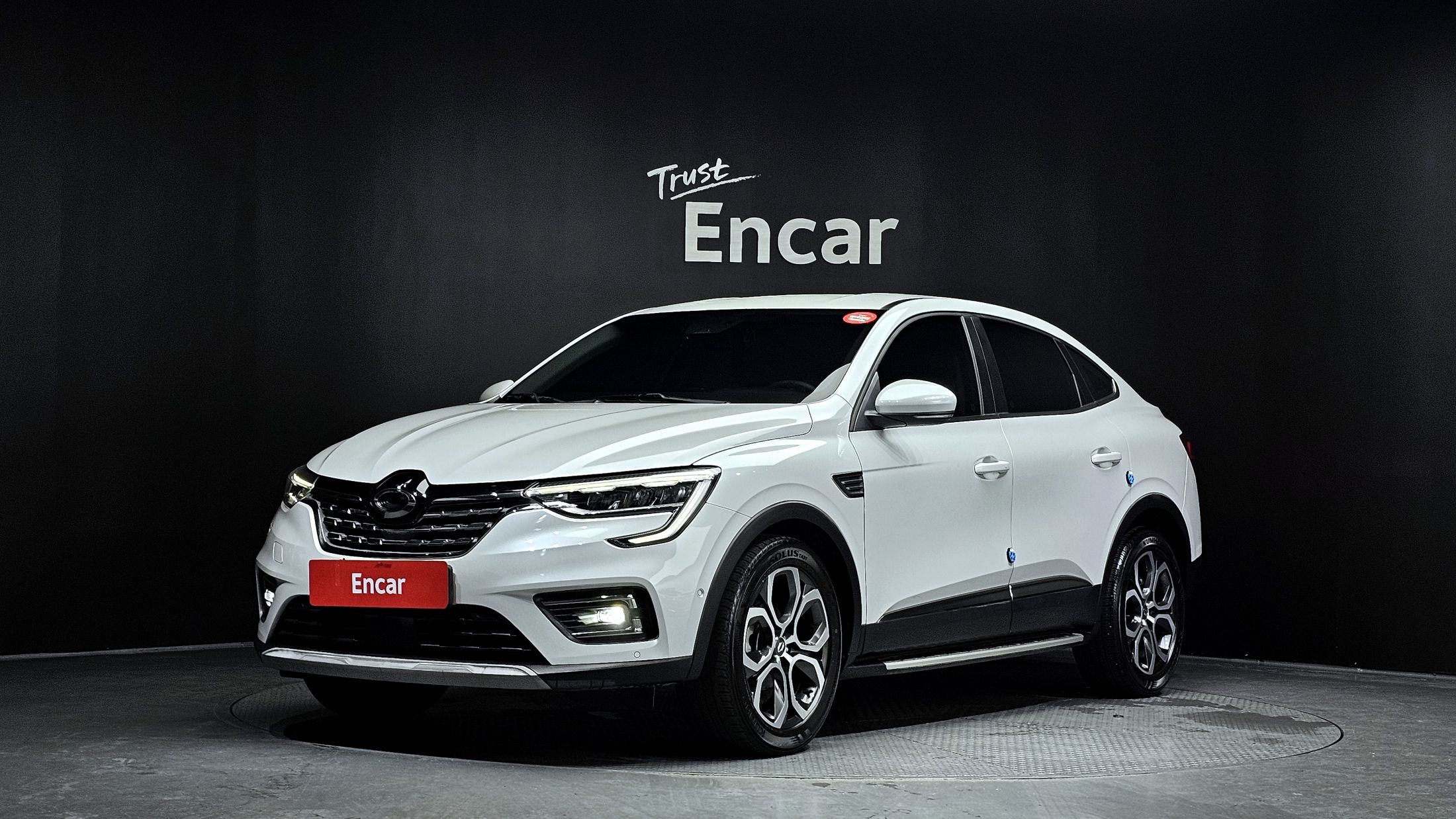 RENAULT SAMSUNG XM3