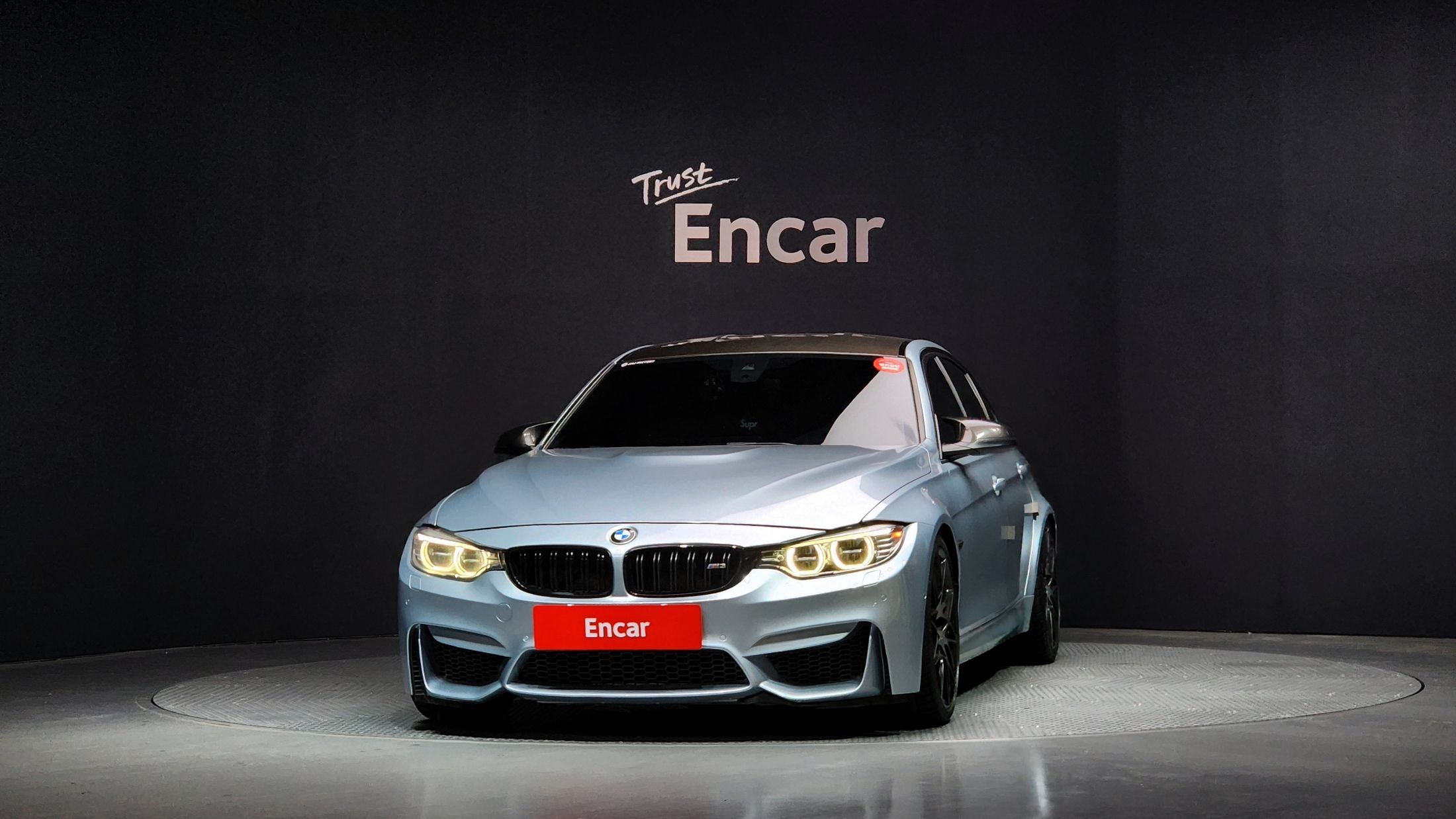 BMW M3 F80 2016