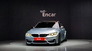BMW M3 F80 2016