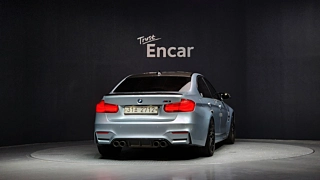 BMW M3 F80 2016