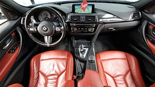 BMW M3 F80 2016