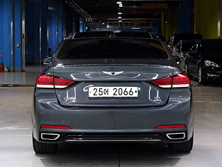 GENESIS G80 2018