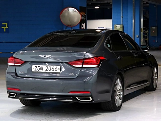 GENESIS G80 2018