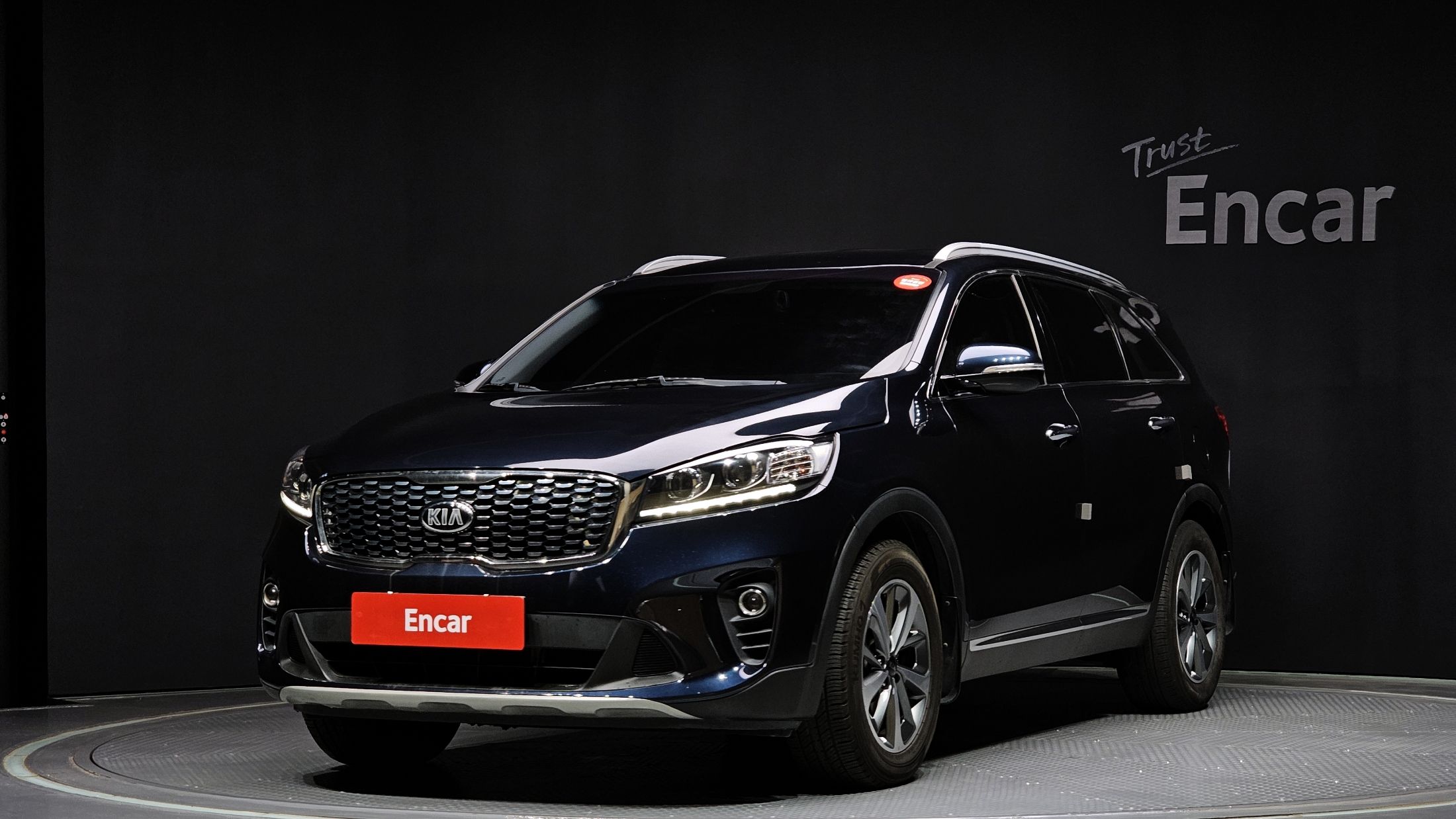 KIA SORENTO 2017