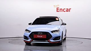 HYUNDAI VELOSTER JS 2019