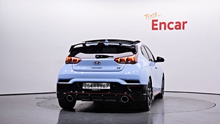 HYUNDAI VELOSTER JS 2019