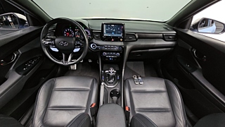 HYUNDAI VELOSTER JS 2019