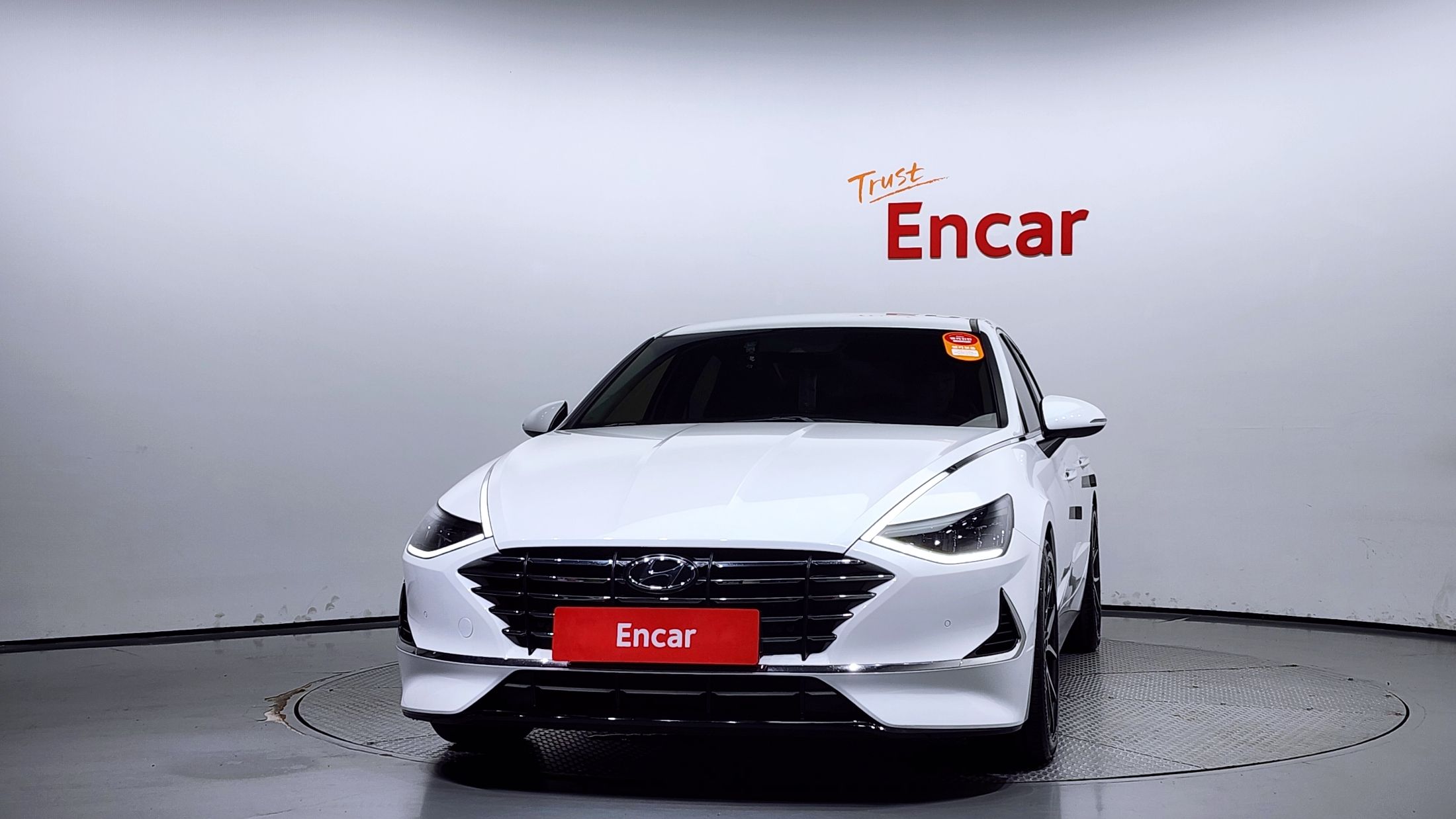 HYUNDAI SONATA DN8 2020