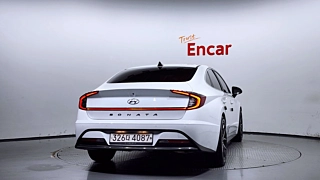 HYUNDAI SONATA DN8 2020