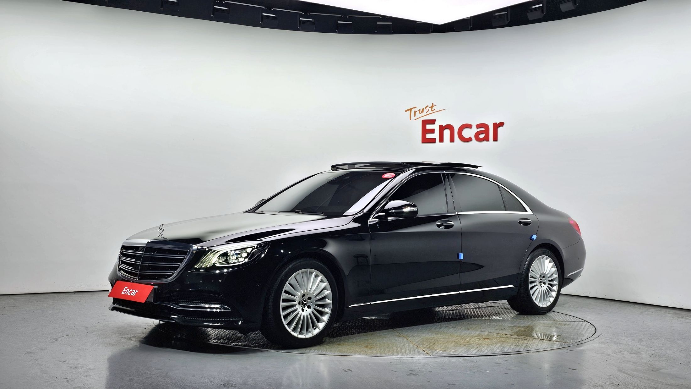 MERCEDES BENZ S-CLASS W222 2019