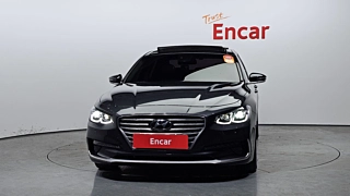 HYUNDAI GRANDEUR IG HYBRID 2017