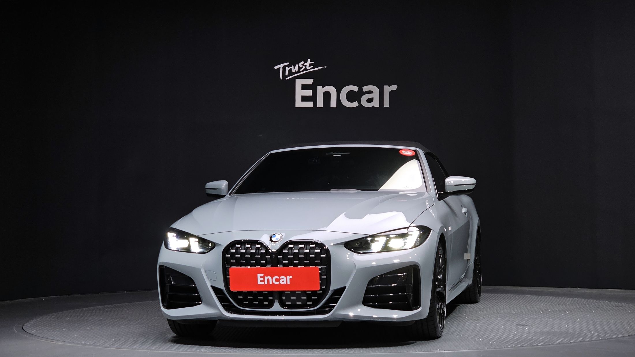 BMW 4-SERIES G22 2024