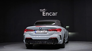 BMW 4-SERIES G22 2024