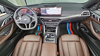BMW 4-SERIES G22 2024