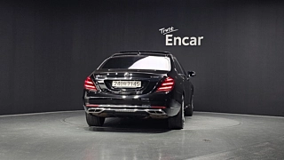 MERCEDES BENZ S-CLASS W222 2020