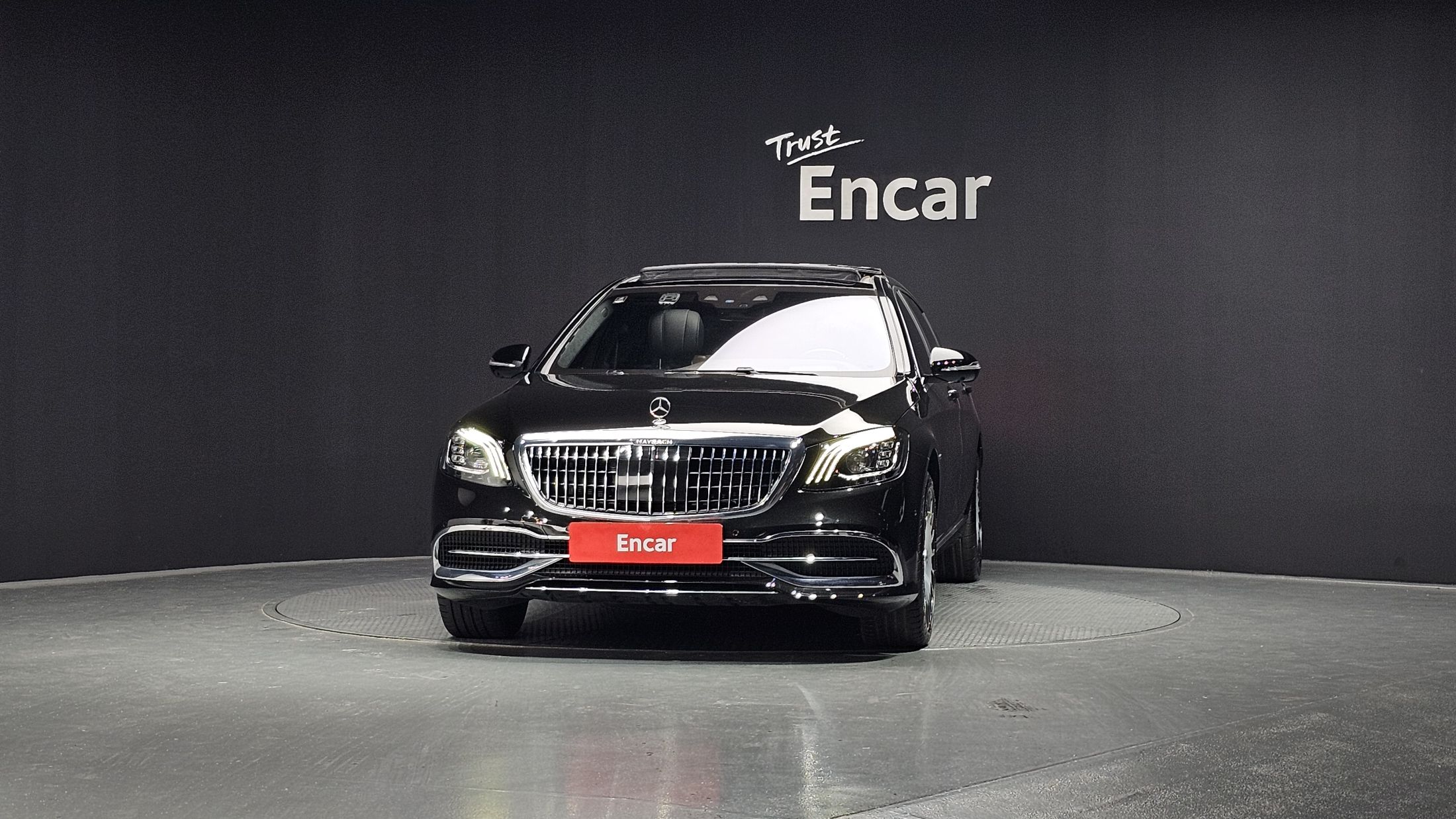 MERCEDES BENZ S-CLASS W222 2020
