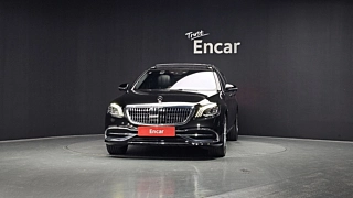 MERCEDES BENZ S-CLASS W222 2020