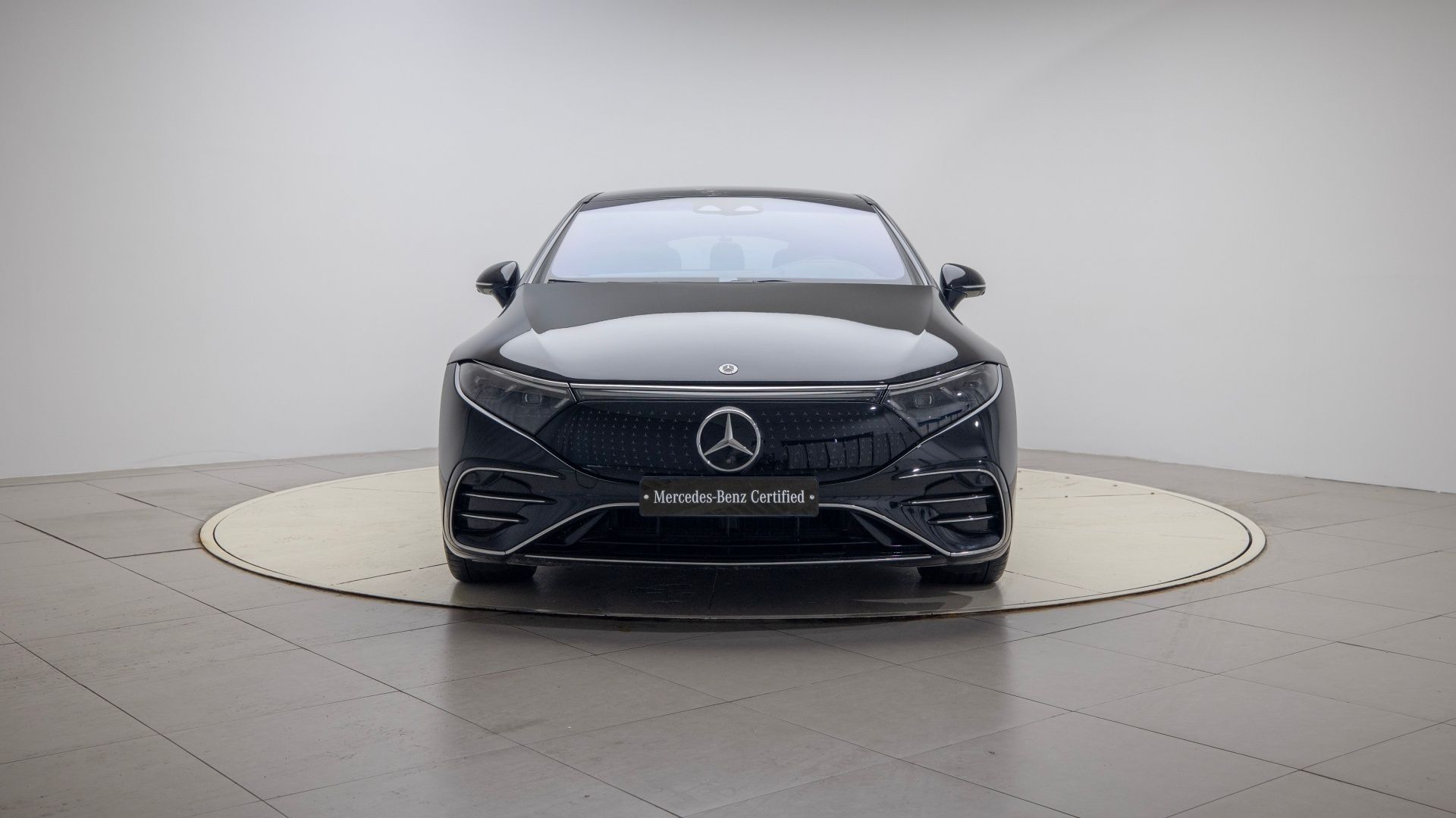 MERCEDES BENZ EQS V297 2023