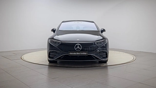 MERCEDES BENZ EQS V297 2023