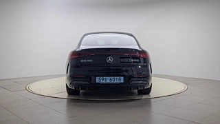 MERCEDES BENZ EQS V297 2023