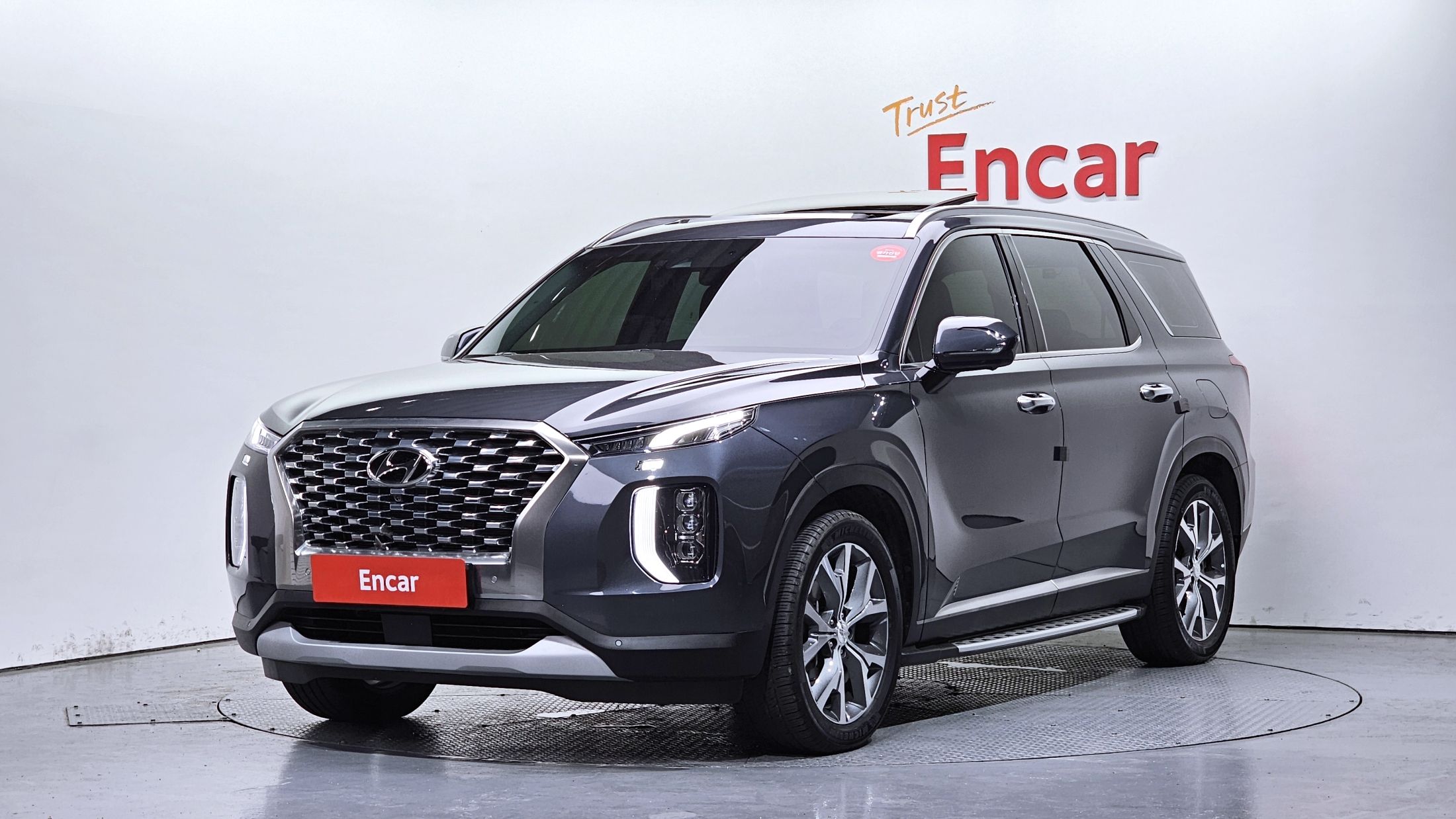 HYUNDAI PALISADE 2021