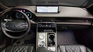 GENESIS GV80 2020