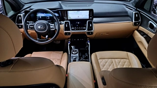 KIA SORENTO  4 GENERATION HEV 1.6 2WD 2021