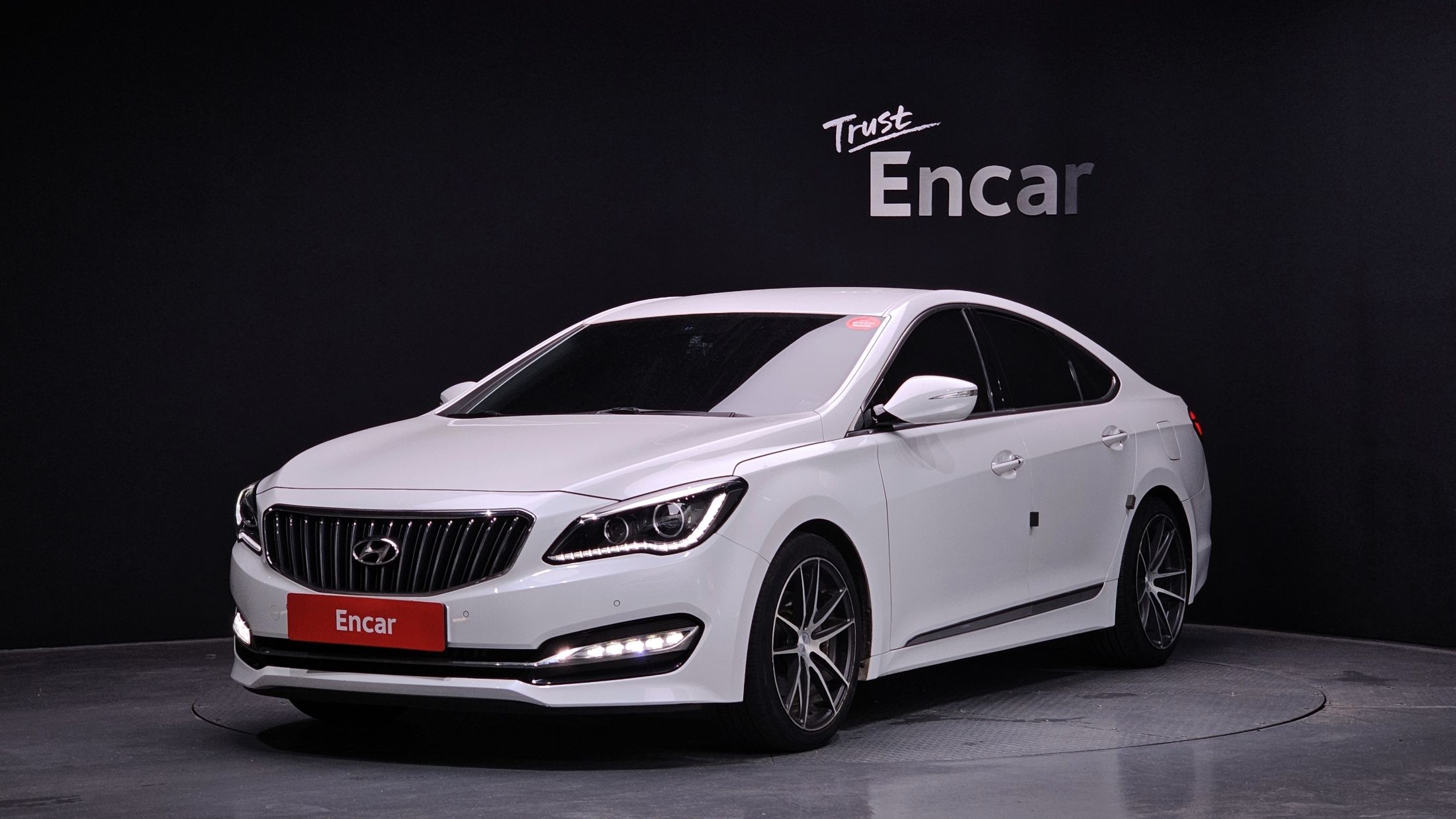 HYUNDAI ASLAN 2015