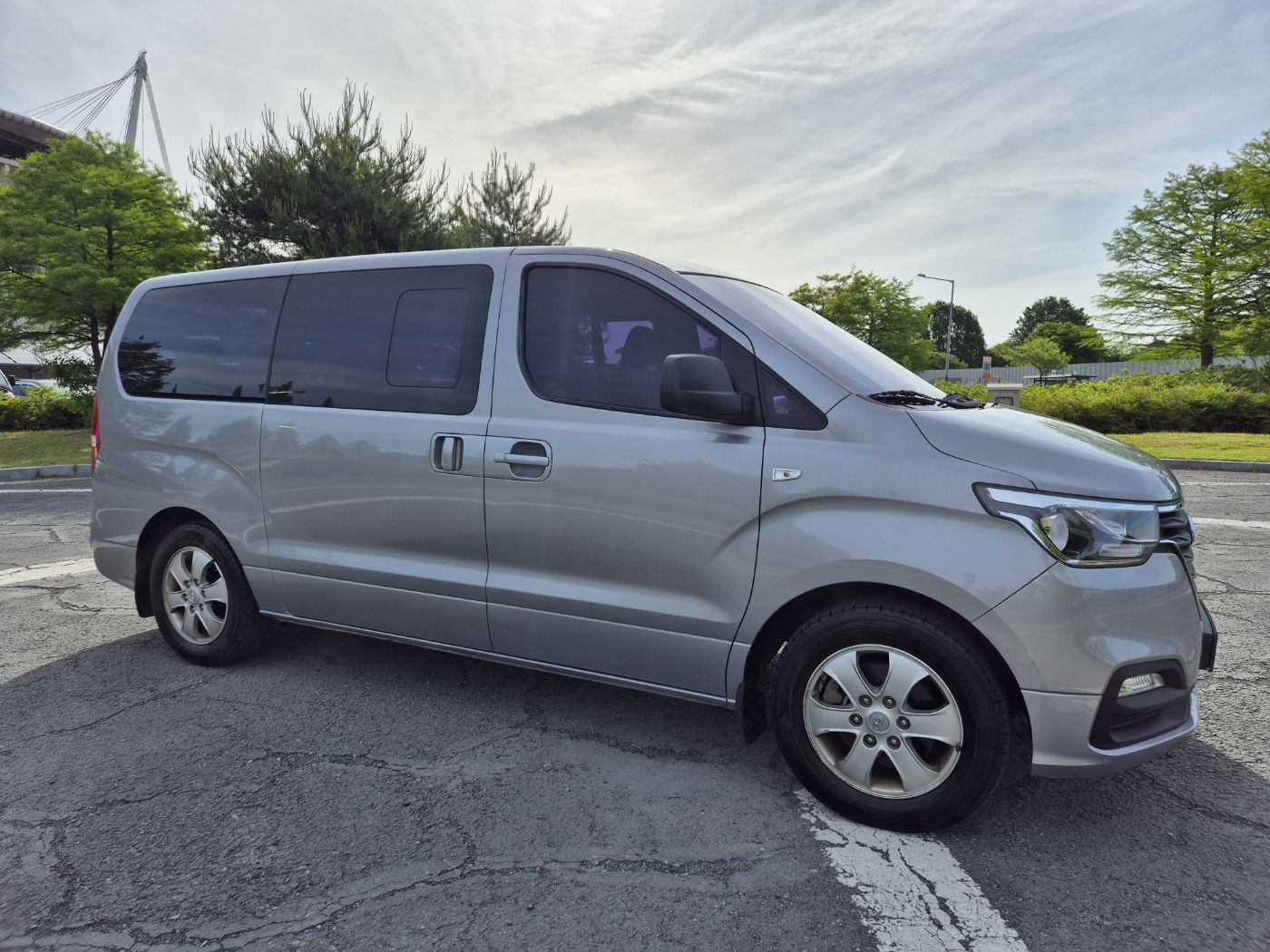 HYUNDAI STAREX GRAND 2020