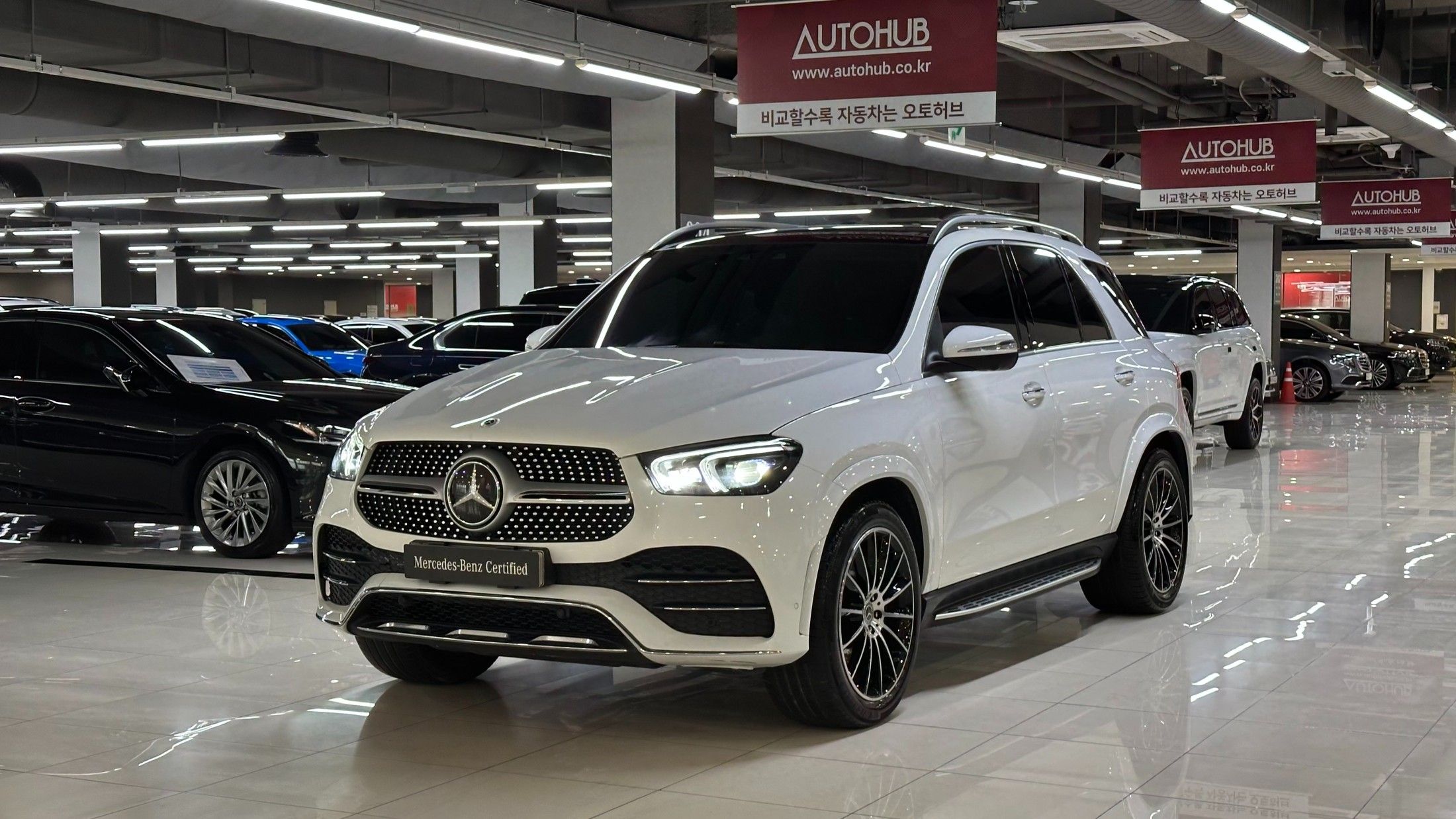 MERCEDES BENZ GLE-CLASS W167