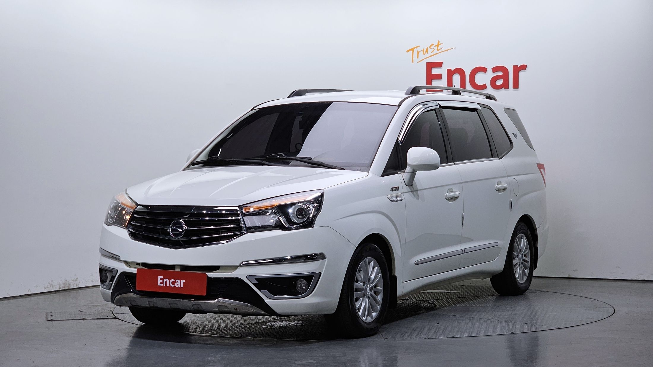 SSANGYONG KORANDO TURISMO