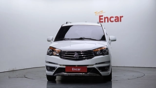 SSANGYONG KORANDO TURISMO 2017