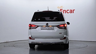 SSANGYONG KORANDO TURISMO 2017