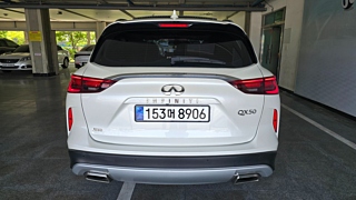 INFINITI QX50 P71A 2019