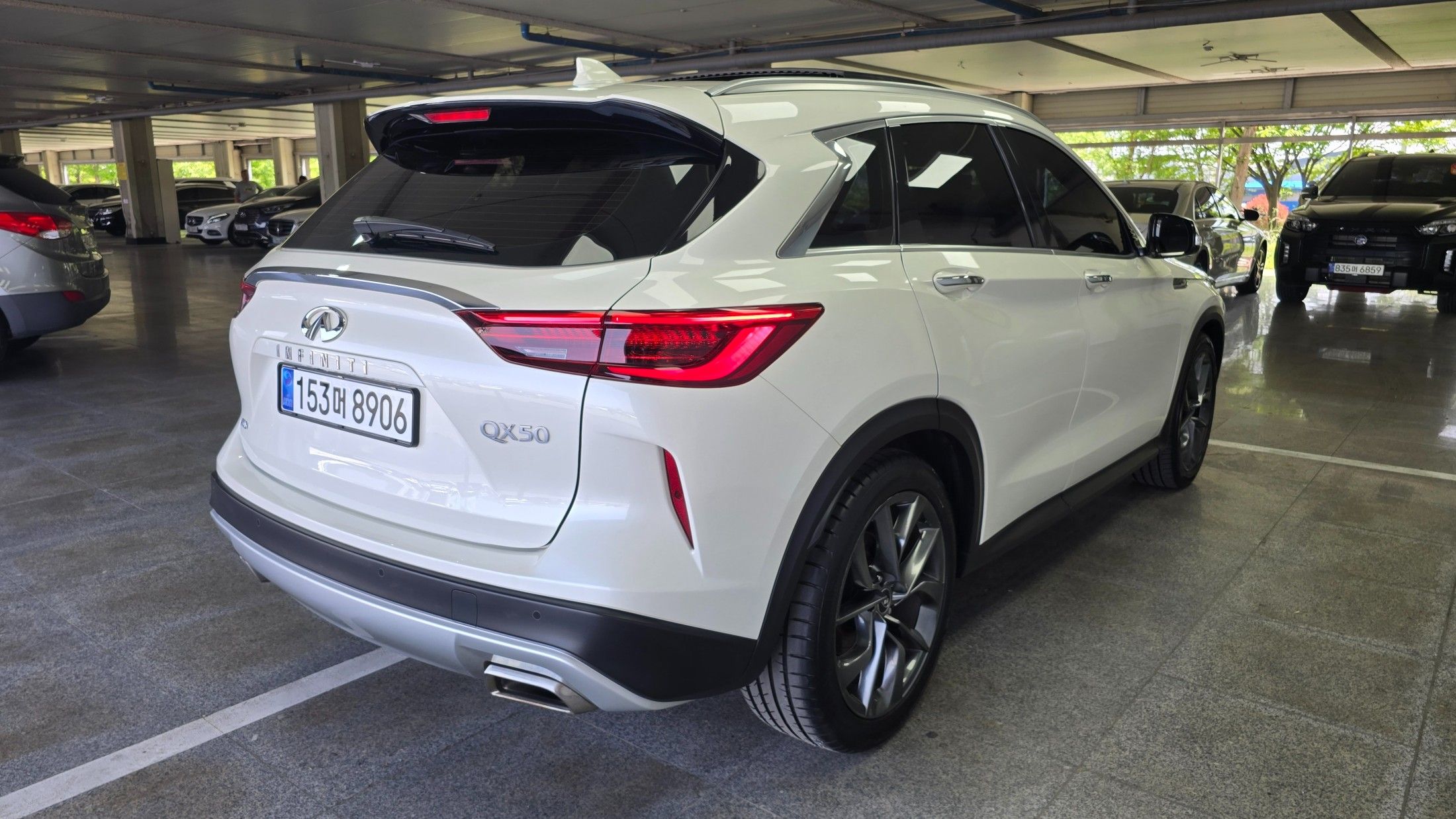 INFINITI QX50 P71A 2019