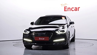 GENESIS EQ900 2016