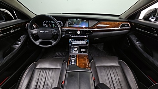 GENESIS EQ900 2016