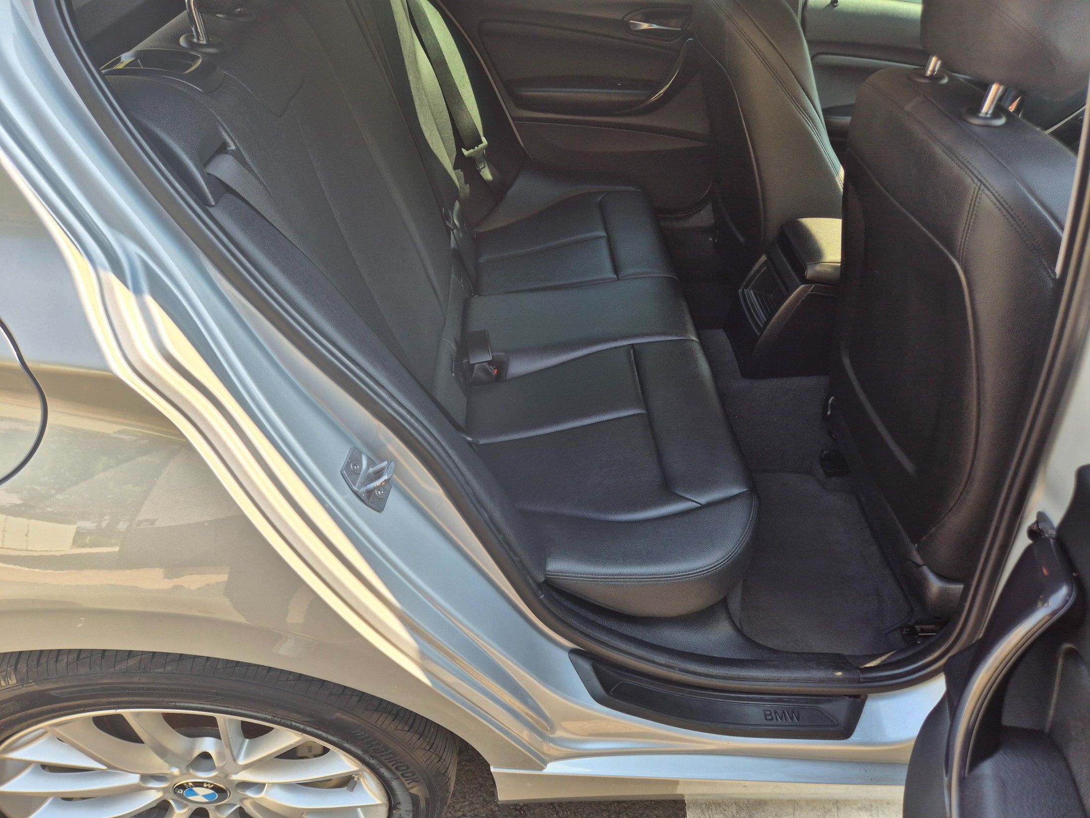 BMW 1-SERIES F20 2015