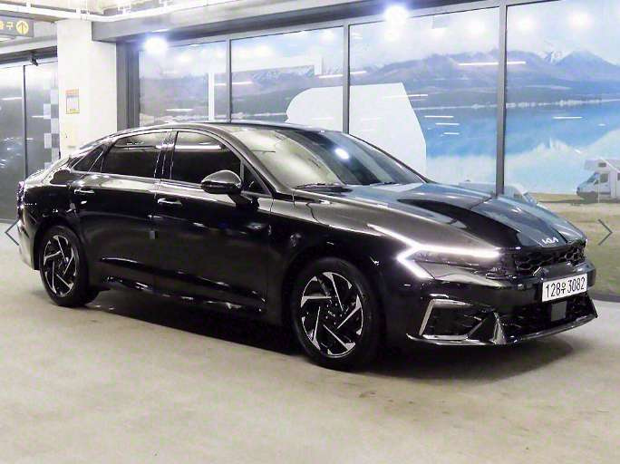 KIA K5 HYBRID 2024