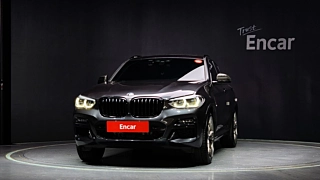 BMW X4 G02 2021