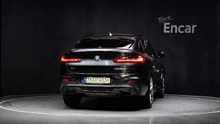 BMW X4 G02 2021